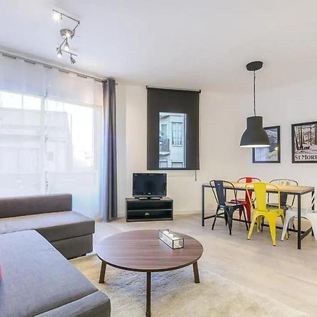 51Sam1021 - Modern Apartment Near Montjuic Barselona Dış mekan fotoğraf
