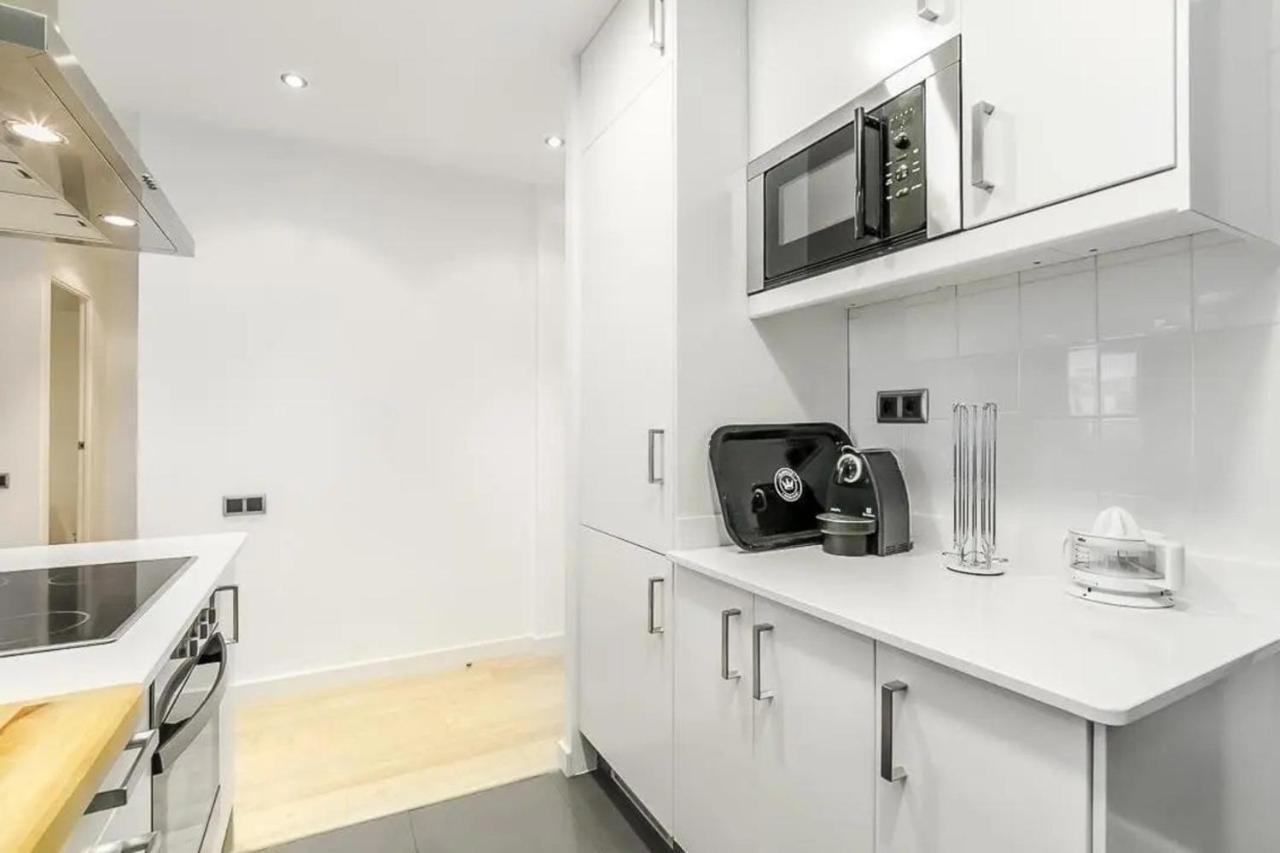 51Sam1021 - Modern Apartment Near Montjuic Barselona Dış mekan fotoğraf